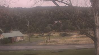 Weather camera view of Frenchglen ES.