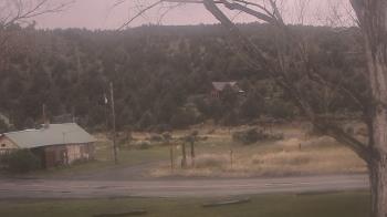 Weather camera view of Frenchglen ES.