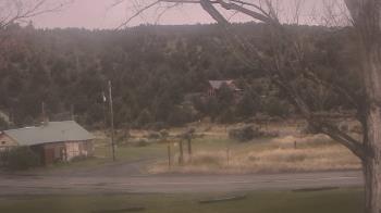 Weather camera view of Frenchglen ES.