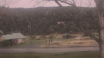 Weather camera view of Frenchglen ES.