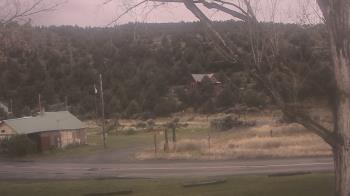 Weather camera view of Frenchglen ES.