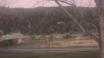 Weather camera view of Frenchglen ES.