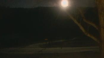 Weather camera view of Frenchglen ES.