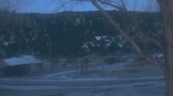 Weather camera view of Frenchglen ES.