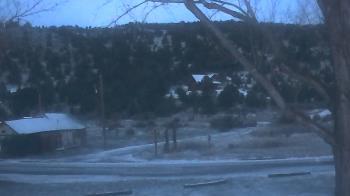 Weather camera view of Frenchglen ES.