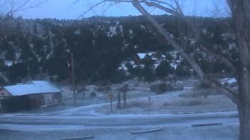 Weather camera view of Frenchglen ES.