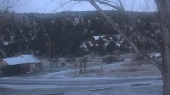 Weather camera view of Frenchglen ES.