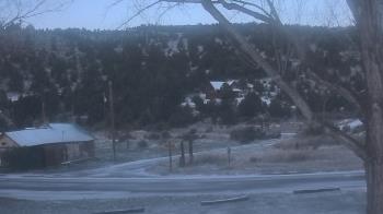 Weather camera view of Frenchglen ES.