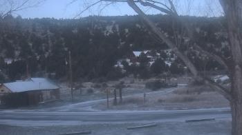 Weather camera view of Frenchglen ES.