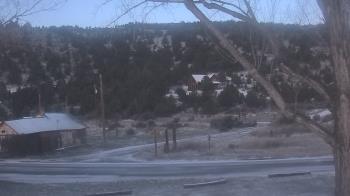 Weather camera view of Frenchglen ES.