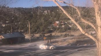 Weather camera view of Frenchglen ES.