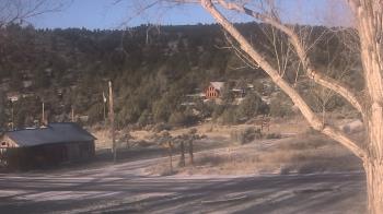 Weather camera view of Frenchglen ES.