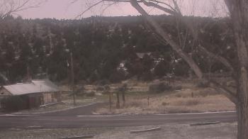 Weather camera view of Frenchglen ES.