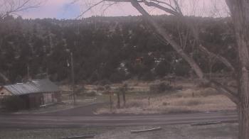 Weather camera view of Frenchglen ES.