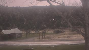 Weather camera view of Frenchglen ES.