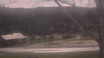 Weather camera view of Frenchglen ES.