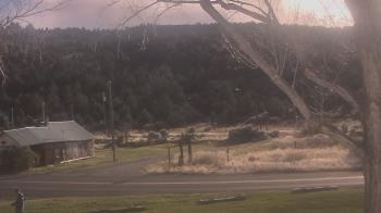 Weather camera view of Frenchglen ES.