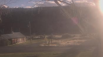 Weather camera view of Frenchglen ES.