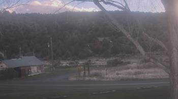 Weather camera view of Frenchglen ES.