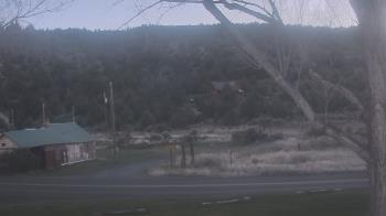 Weather camera view of Frenchglen ES.