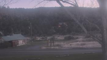 Weather camera view of Frenchglen ES.