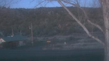 Weather camera view of Frenchglen ES.