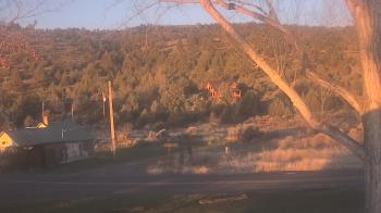 Weather camera view of Frenchglen ES.