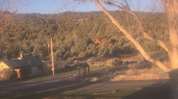 Weather camera view of Frenchglen ES.