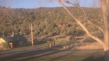 Weather camera view of Frenchglen ES.