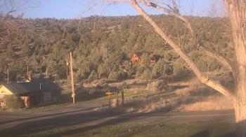 Weather camera view of Frenchglen ES.