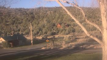 Weather camera view of Frenchglen ES.