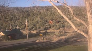 Weather camera view of Frenchglen ES.