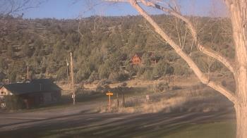 Weather camera view of Frenchglen ES.