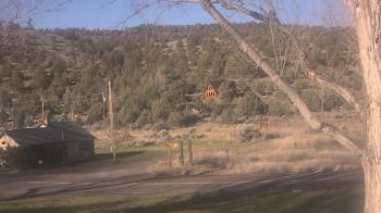 Weather camera view of Frenchglen ES.