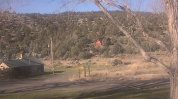 Weather camera view of Frenchglen ES.