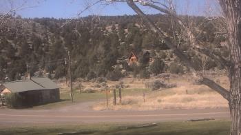 Weather camera view of Frenchglen ES.