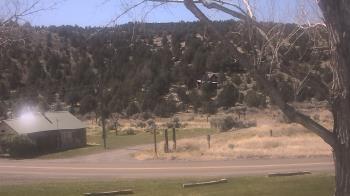 Weather camera view of Frenchglen ES.