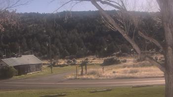 Weather camera view of Frenchglen ES.