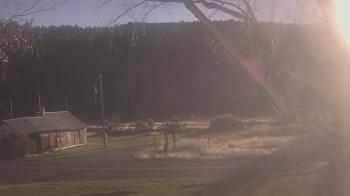 Weather camera view of Frenchglen ES.