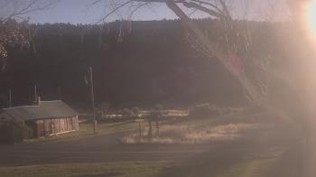 Weather camera view of Frenchglen ES.