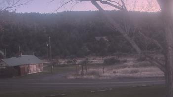 Weather camera view of Frenchglen ES.