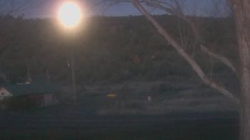 Weather camera view of Frenchglen ES.