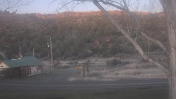 Weather camera view of Frenchglen ES.