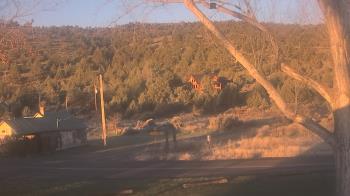 Weather camera view of Frenchglen ES.