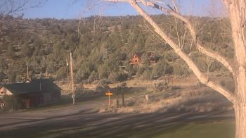 Weather camera view of Frenchglen ES.