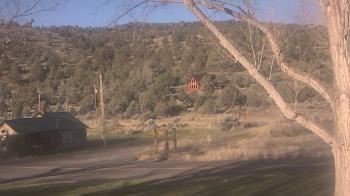 Weather camera view of Frenchglen ES.