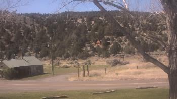 Weather camera view of Frenchglen ES.