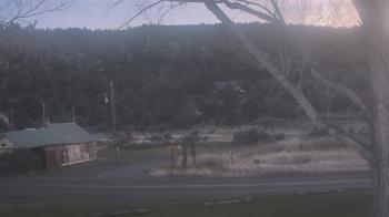 Weather camera view of Frenchglen ES.