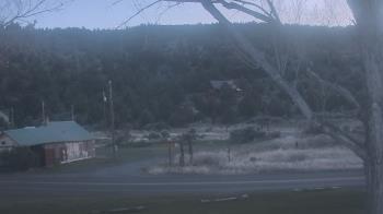 Weather camera view of Frenchglen ES.