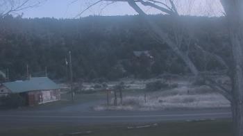 Weather camera view of Frenchglen ES.